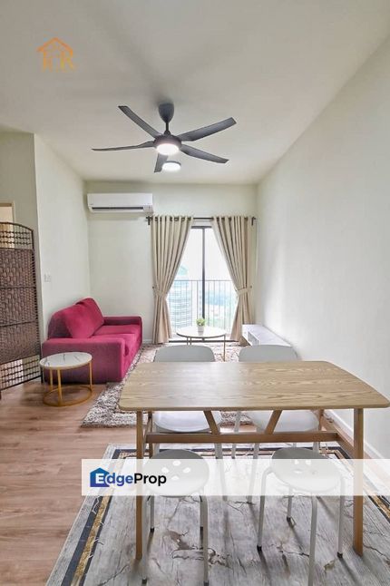 Dian Residency Fully Furnish For Rent, Great Facilities Shah Alam , Selangor, Shah Alam