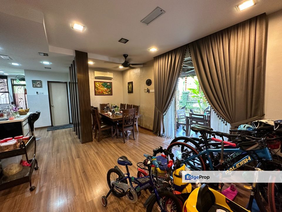 2 Storey House Setia Indah 12 Corner Unit For Sale! Tip Top Condition Setia Alam, Selangor, Setia Alam/Alam Nusantara