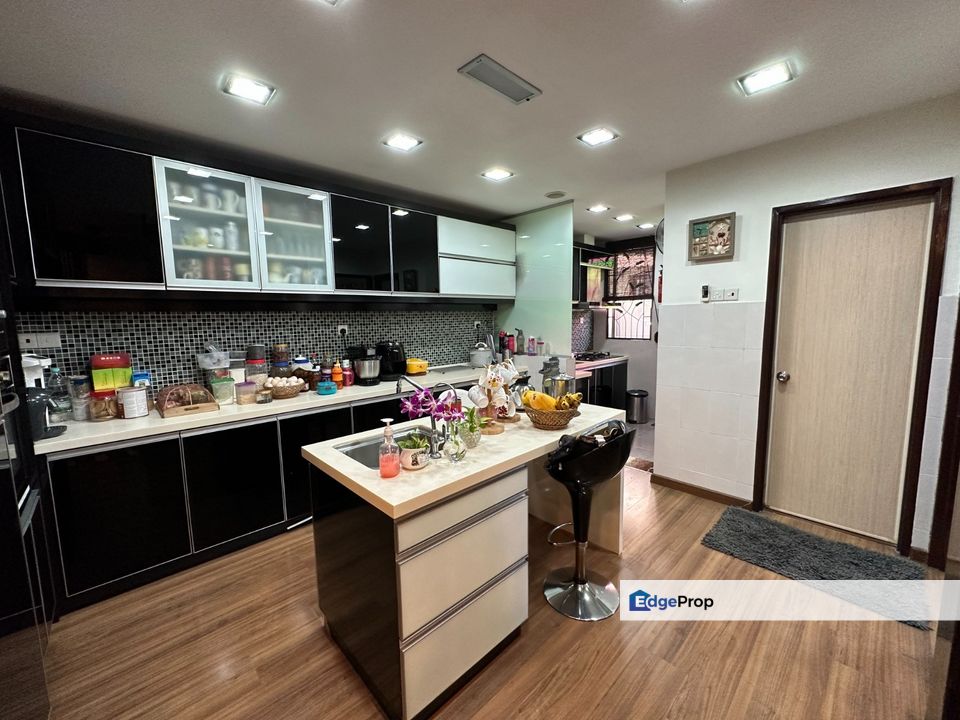 2 Storey House Setia Indah 12 Corner Unit For Sale! Tip Top Condition Setia Alam, Selangor, Setia Alam/Alam Nusantara