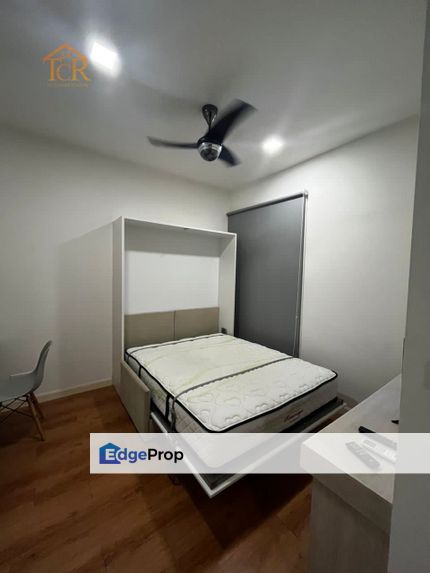 Utropolis Urbano Fully Furnished Studio For Rent, Beside Uow University, Selangor, Shah Alam