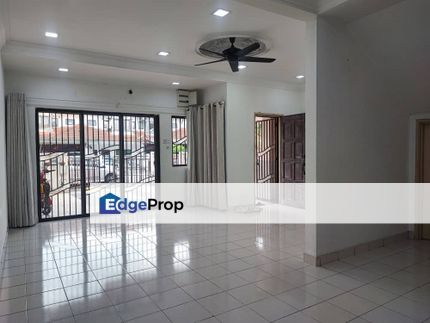 Below Market Value Kerongsang Bandar Puteri Renovated House For Rent, Klang, Selangor, Klang