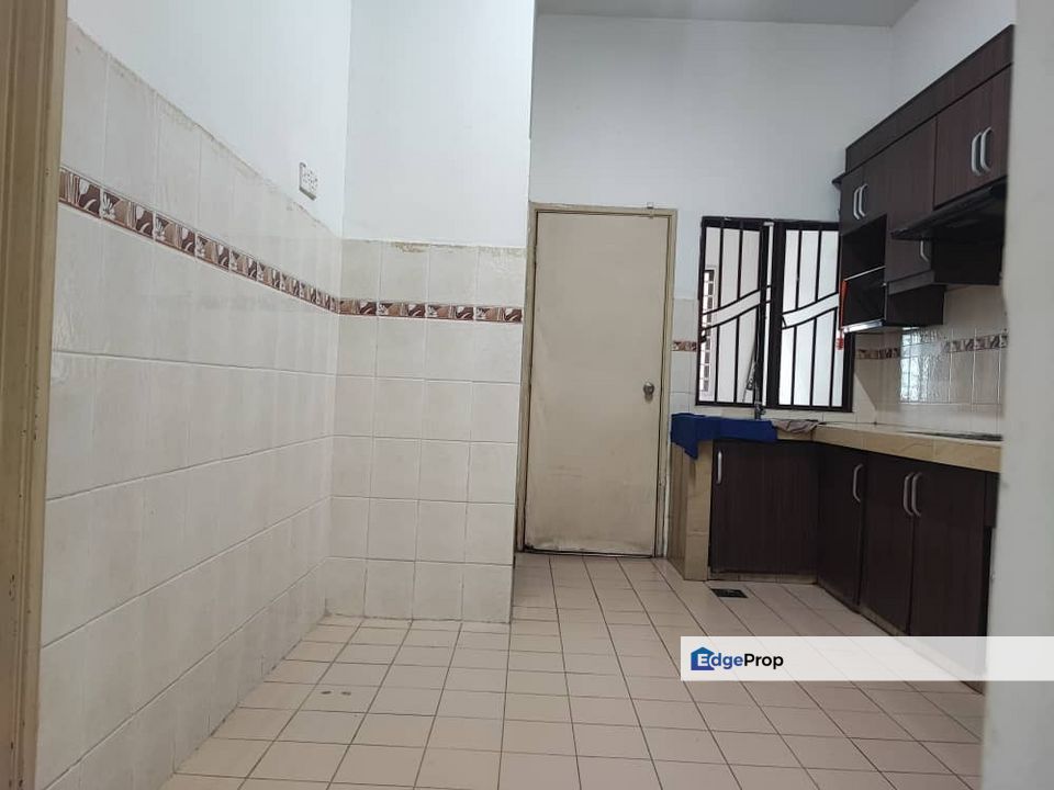 Below Market Value Kerongsang Bandar Puteri Renovated House For Rent, Klang, Selangor, Klang