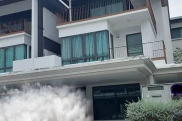 Duta Villa, Setia Alam