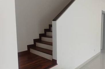 Casablanca 2 Alam Impian Endlot Unit For Sale, Peace Environment