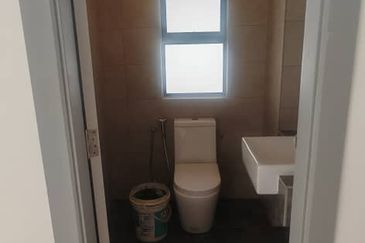 Casablanca 2 Alam Impian Endlot Unit For Sale, Peace Environment