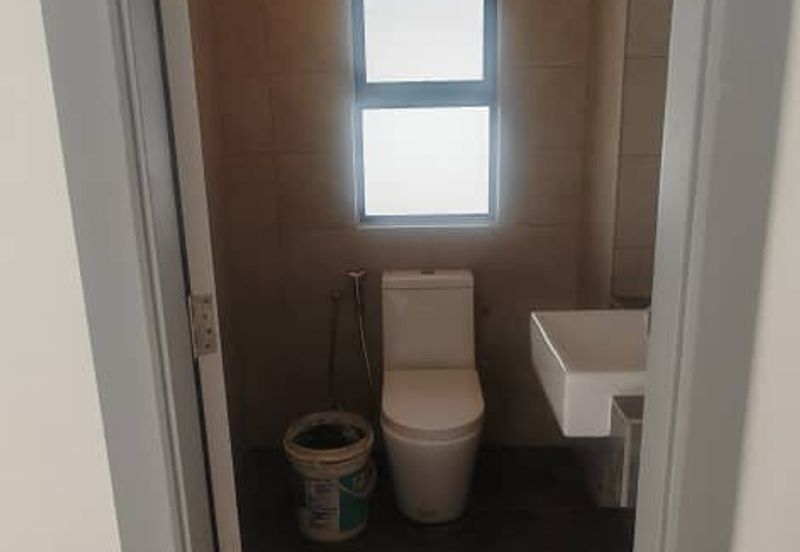 Casablanca 2 Alam Impian Endlot Unit For Sale, Peace Environment