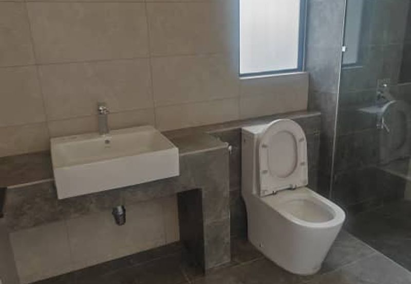 Casablanca 2 Alam Impian Endlot Unit For Sale, Peace Environment