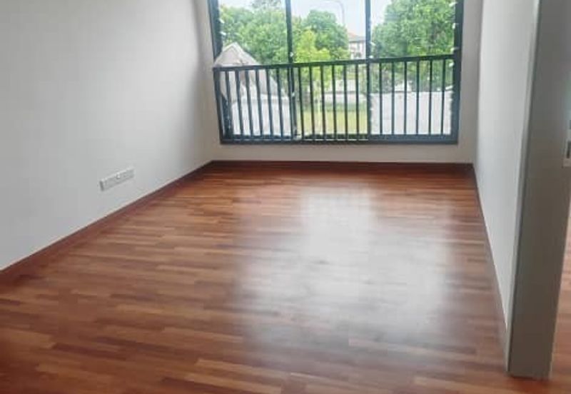 Casablanca 2 Alam Impian Endlot Unit For Sale, Peace Environment