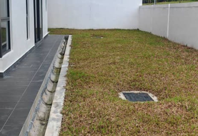 Casablanca 2 Alam Impian Endlot Unit For Sale, Peace Environment