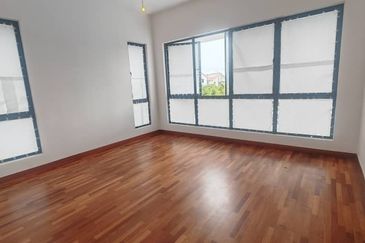 Casablanca 2 Alam Impian Endlot Unit For Sale, Peace Environment