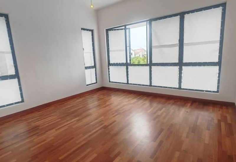 Casablanca 2 Alam Impian Endlot Unit For Sale, Peace Environment