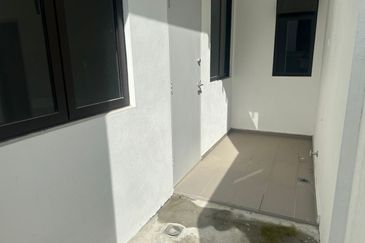 Casablanca 2 Alam Impian 2 Storey Corner Unit For Sale Shah Alam
