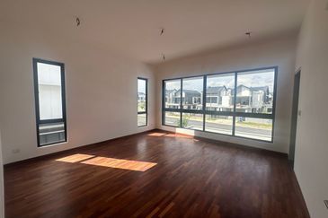 Casablanca 2 Alam Impian 2 Storey Corner Unit For Sale Shah Alam