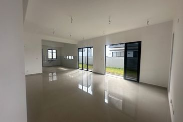 Casablanca 2 Alam Impian 2 Storey Corner Unit For Sale Shah Alam