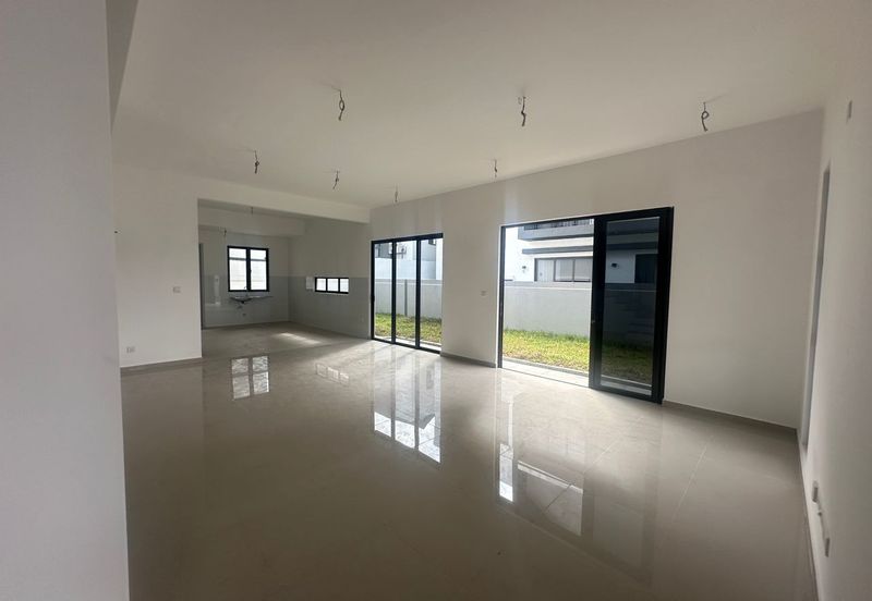 Casablanca 2 Alam Impian 2 Storey Corner Unit For Sale Shah Alam