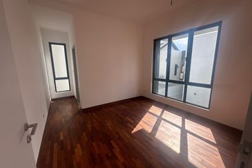 Casablanca 2 Alam Impian 2 Storey Corner Unit For Sale Shah Alam