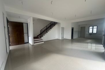 Casablanca 2 Alam Impian 2 Storey Corner Unit For Sale Shah Alam