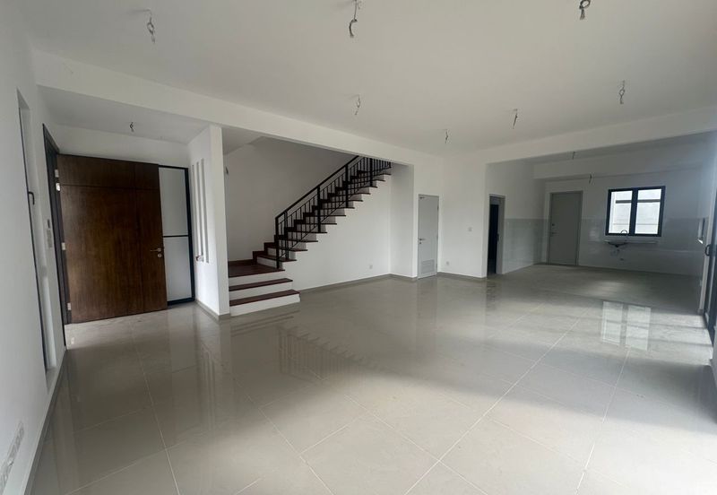 Casablanca 2 Alam Impian 2 Storey Corner Unit For Sale Shah Alam
