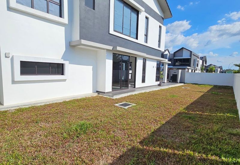 Casablanca 2 Alam Impian 2 Storey Corner Unit For Sale Shah Alam