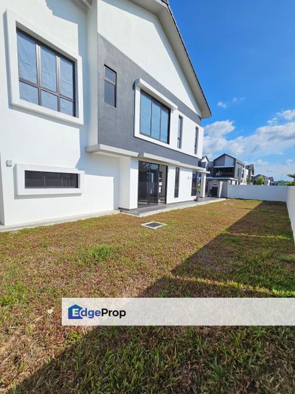 Casablanca 2 Alam Impian 2 Storey Corner Unit For Sale Shah Alam, Selangor, 