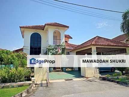 Double Storey Bungalow at Penang Golf Resort, Bertam, Kepala Batas, Penang, Penang, Bertam