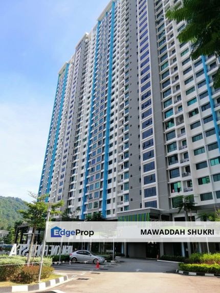 One Foresta Condominium, Bayan Lepas, Penang, Penang, Bayan Lepas