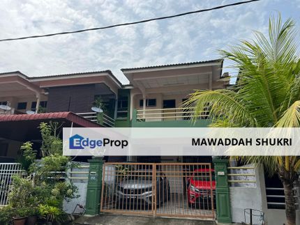 Double Storey Terrace, Taman Merbau, Tikam Batu, Sg Petani Kedah, Kedah, Kuala Muda