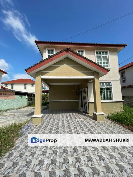 Double Storey Bungalow at Solok Rajawali, Sungai Ara, Bayan Lepas, Penang, Penang, Bayan Lepas