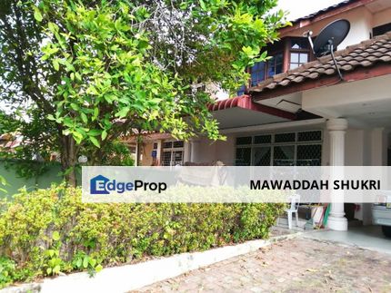 Double Storey Semi D Solok Bukit Jambul, Bayan Lepas, Penang, Penang, Bukit Jambul