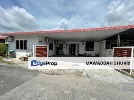 Teres (2 unit gabung jadi 1) Taman Mergong Jaya, Alor Setar Kedah, Kedah, Alor Setar