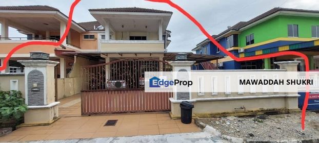 FULLY RENO 2Sty Semi D Taman Jawi Indah, Seberang Perai Selatan, Penang, Penang, Sungai Jawi