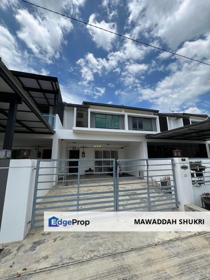 RENOVATED Double Storey Terrace Bukit Banyan (Amaryn), Sungai Petani, Kedah, Kedah, Sungai Petani