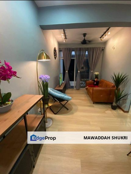 FULLY FURNISHED Kondominium Mutiara, Bandar Perda, Bukit Mertajam, Penang, Bandar Perda