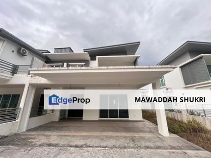 Super 2 Storey Semi D Bukit Banyan (Eugenia), Sungai Petani Kedah, Kedah, Sungai Petani