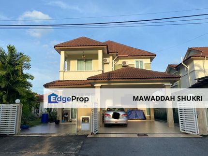 Rm70k below MV! RENOVATED 2 Sty Bungalow Taman Gemilang, Jitra, Kedah, Kedah, Kubang Pasu