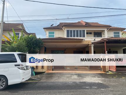 FULLY RENOVATED 2Sty Semi D Taman Gemilang, Jitra Kedah, Kedah, Kubang Pasu