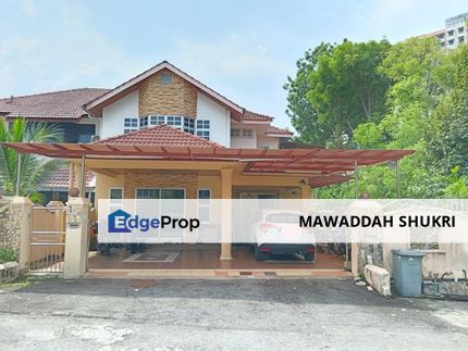 Renovated 2 Storey Semi D Solok Bukit Jambul, Sungai Dua, PENANG, Penang, Bukit Jambul