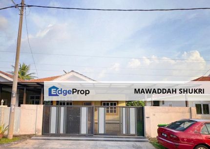 Single Storey Semi D Bandar Perdana, Sungai Petani, Kedah, Kedah, Sungai Petani