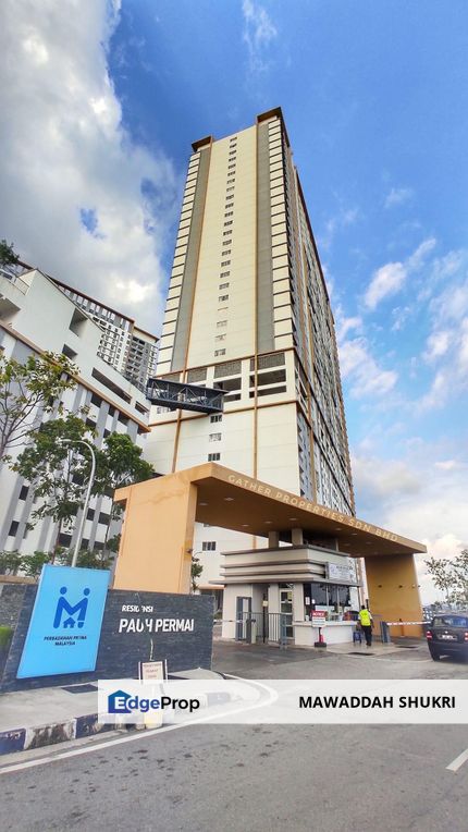 CANTIK Residensi Permatang Pauh, Permatang Pauh Penang, Penang, Permatang Pauh