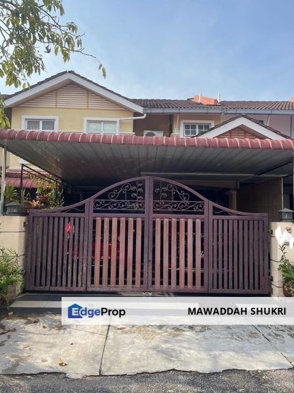 Double Storey Terrace Taman Sutera, Seberang Perai, Penang, Penang, Seberang Perai