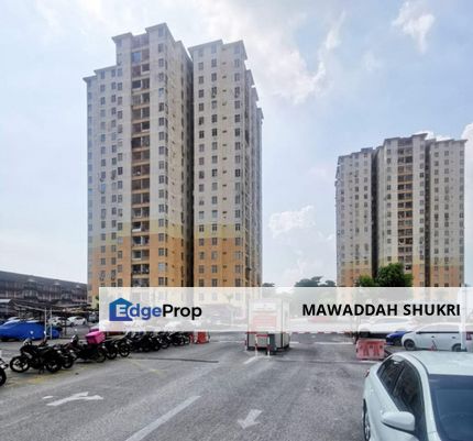 Kondominium Mutiara (Blok A), Bandar Perda, Bukit Mertajam, Penang, Penang, Bandar Perda