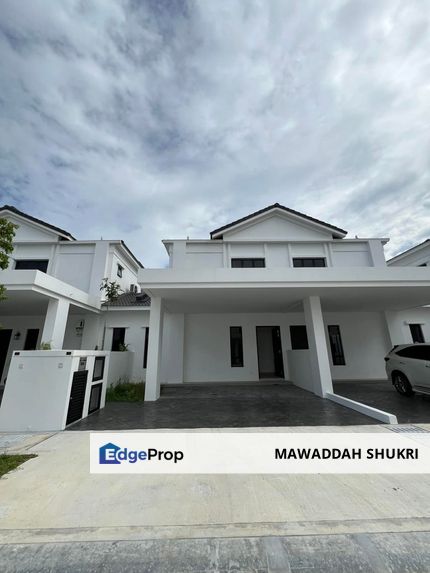 2- Storey Terrace Garden Home, Eco Horizon (CAMDON), Bandar Cassia Penang, Penang, Batu Kawan