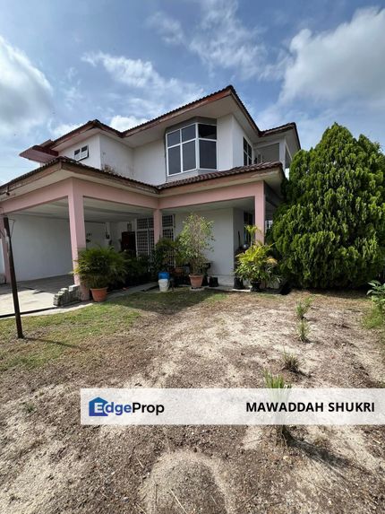 2 Storey Semi D Taman Batik, Sungai Petani Kedah, Kedah, Sungai Petani