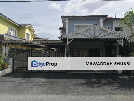 2 storey Semi D Bandar Amanjaya, Sungai Petani Kedah, Kedah, Sungai Petani