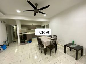 PELANGI HEIGHT KLANG BEHIND CENTRO MALL FOR RENT PARTIAL FURNISHED for ...