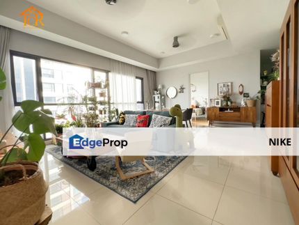 Tropicana Gardens Sale With Fully Furnished 1406 Sqft, Selangor, Tropicana