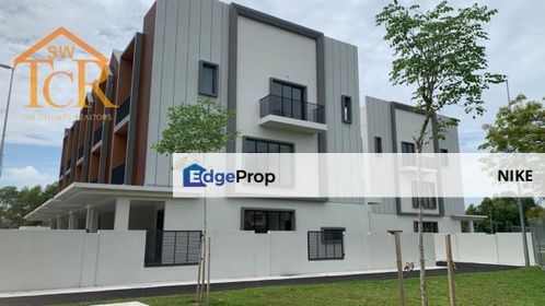 Endlot 3 Storey Diamond Puchong Taman Putra Prima For Sale, Selangor, Puchong