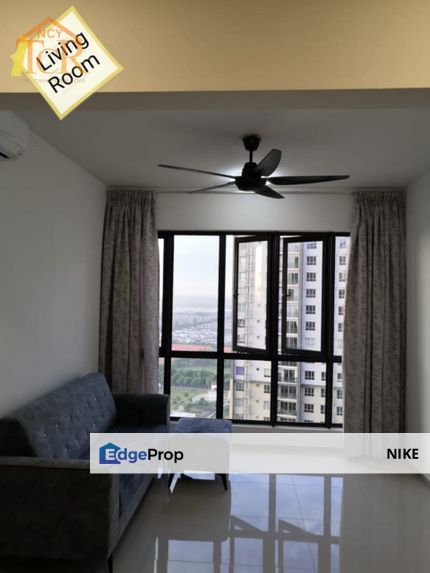 Ashino Gravit 8 Bayuemas Klang For Sale With Fully Furnished, Selangor, Klang