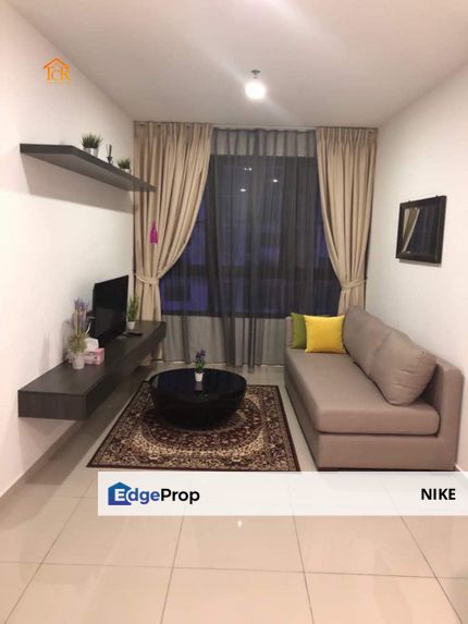 I-City Shah Alam For Sale With Fully Furnished, Selangor, Shah Alam