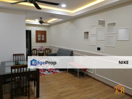 Suria Jaya E-Sofo At Shah Alam 3 Bedroom For Sale With Partially Furnished, Selangor, Shah Alam